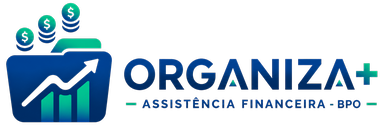Organiza+ Assistência Financeira BPO Logo